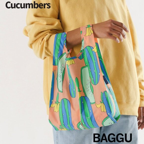 [READ] NWOT Baby Baggu - Cucumbers - Picture 5 of 7